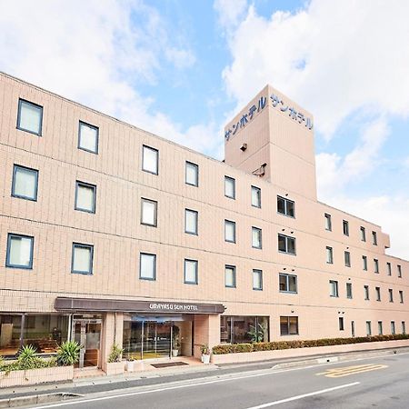 Urayasu Sun Hotel Токіо Екстер'єр фото