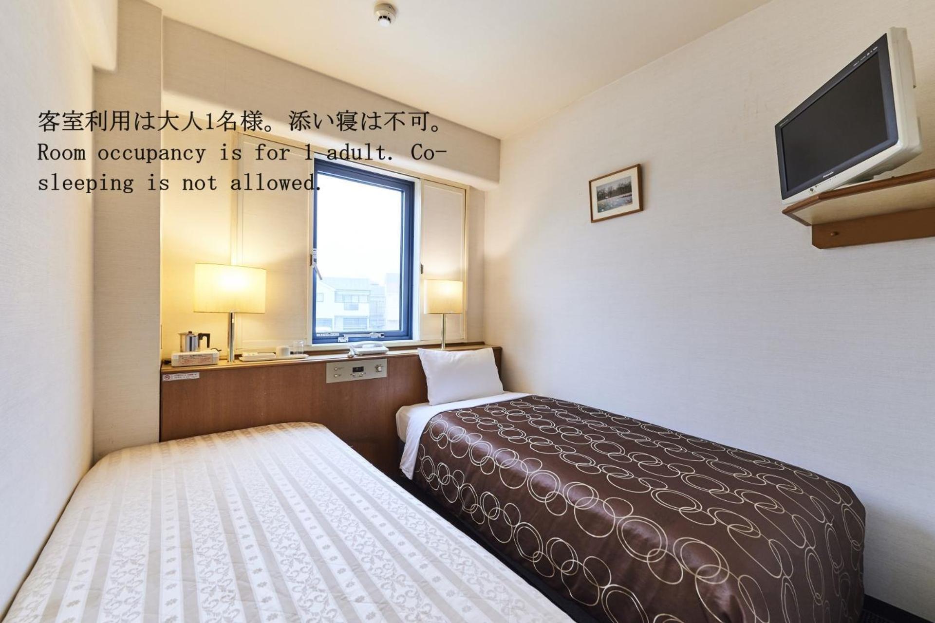 Urayasu Sun Hotel Токіо Екстер'єр фото