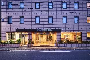 Urayasu Sun Hotel Токіо Екстер'єр фото
